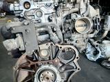 Двигатель на Ниссан Рнессу KA 24 объём 2.4 2 WD без навесного за 370 000 тг. в Алматы – фото 2