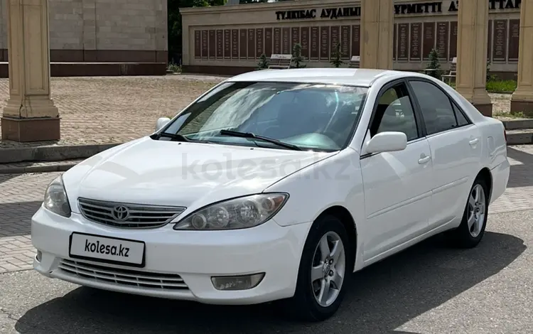 Toyota Camry 2005 года за 4 000 000 тг. в Турара Рыскулова