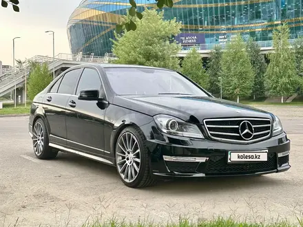 Mercedes-Benz C 300 2011 года за 8 200 000 тг. в Алматы – фото 3