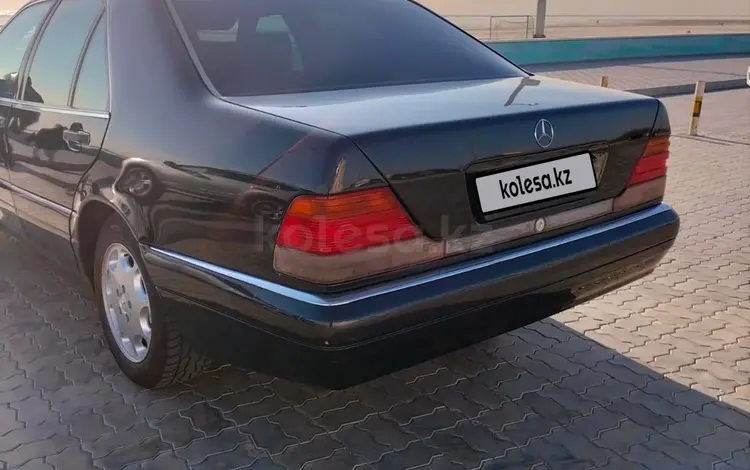 Mercedes-Benz S 320 1996 годаүшін4 500 000 тг. в Актау