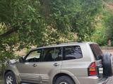 Mitsubishi Montero 2002 года за 5 800 000 тг. в Алматы – фото 2