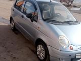 Daewoo Matiz 2013 года за 900 000 тг. в Астана – фото 4