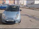Daewoo Matiz 2013 года за 900 000 тг. в Астана – фото 5