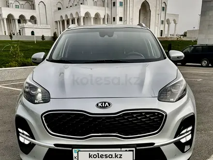 Kia Sportage 2018 года за 11 900 000 тг. в Алматы – фото 14