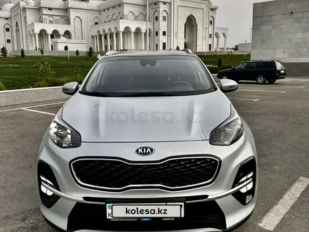 Kia Sportage 2018 года за 11 900 000 тг. в Алматы – фото 17