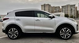 Kia Sportage 2018 годаүшін11 900 000 тг. в Алматы – фото 4