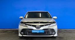 Toyota Camry 2018 годаүшін13 480 000 тг. в Шымкент – фото 2