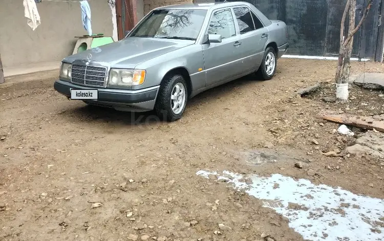 Mercedes-Benz E 200 1991 года за 1 300 000 тг. в Тараз