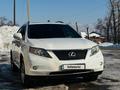 Lexus RX 350 2010 годаүшін10 500 000 тг. в Алматы – фото 5