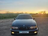 BMW 525 1996 годаүшін4 600 000 тг. в Кокшетау