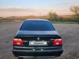 BMW 523 1996 годаүшін4 650 000 тг. в Кокшетау – фото 5