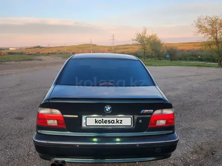 BMW 525 1996 года за 4 500 000 тг. в Кокшетау – фото 5