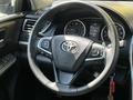 Toyota Camry 2015 годаүшін10 390 000 тг. в Тараз – фото 20