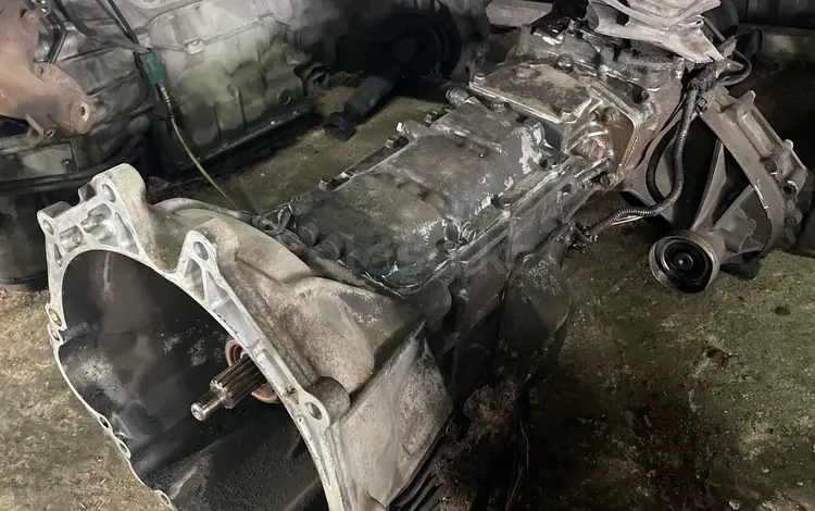 Привозная механика коробка Mitsubichi Montero Pajero 6G72 3.0 Lүшін180 000 тг. в Астана