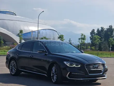 Hyundai Grandeur 2017 года за 11 000 000 тг. в Алматы – фото 3