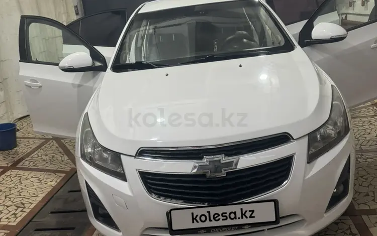 Chevrolet Cruze 2014 года за 5 000 000 тг. в Караганда