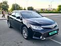 Toyota Camry 2016 года за 13 200 000 тг. в Талдыкорган – фото 4