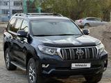 Toyota Land Cruiser Prado 2018 годаүшін27 500 000 тг. в Сатпаев