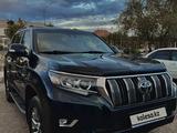 Toyota Land Cruiser Prado 2018 годаүшін27 500 000 тг. в Сатпаев – фото 2