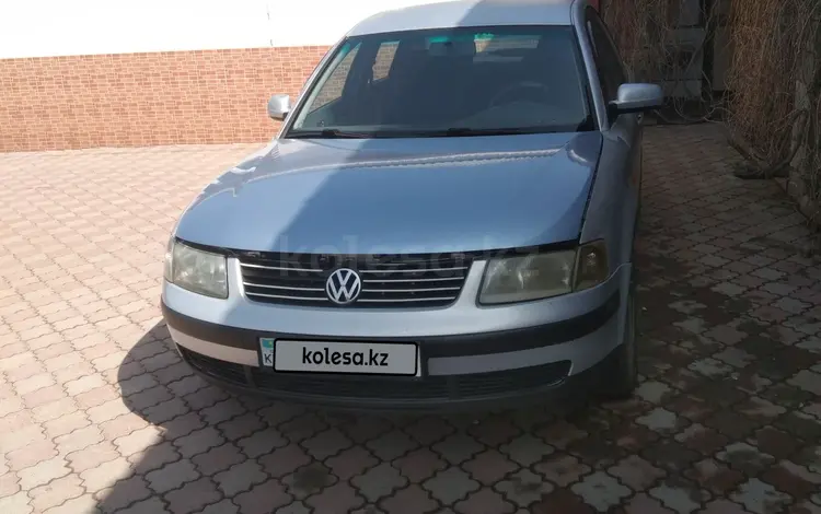 Volkswagen Passat 1998 годаүшін1 800 000 тг. в Алматы