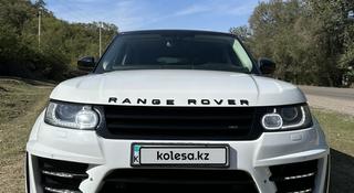 Land Rover Range Rover Sport 2014 года за 26 900 000 тг. в Алматы