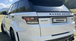 Land Rover Range Rover Sport 2014 года за 26 900 000 тг. в Алматы – фото 5