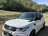 Land Rover Range Rover Sport 2014 годаүшін26 900 000 тг. в Алматы – фото 2