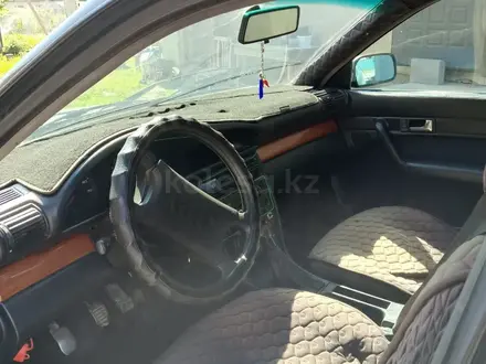 Audi 100 1991 года за 1 500 000 тг. в Есик