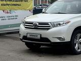 Toyota Highlander 2012 года за 14 500 000 тг. в Алматы – фото 3