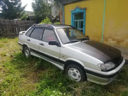 ВАЗ (Lada) 2115 2002 года за 700 000 тг. в Усть-Каменогорск – фото 5