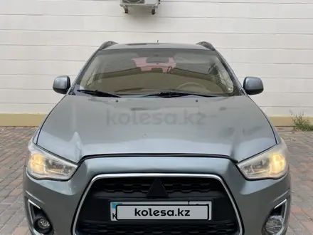 Mitsubishi ASX 2013 года за 4 800 000 тг. в Астана – фото 3