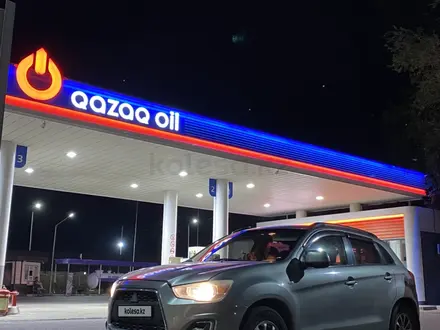Mitsubishi ASX 2013 года за 4 800 000 тг. в Астана – фото 11