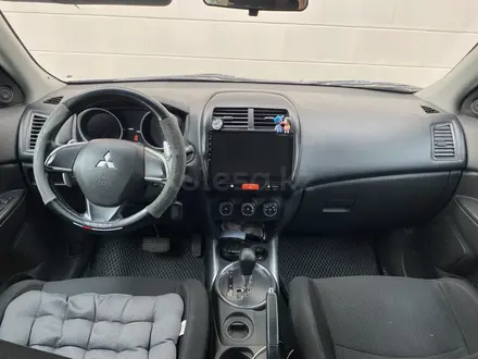 Mitsubishi ASX 2013 года за 4 800 000 тг. в Астана – фото 9
