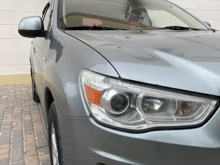 Mitsubishi ASX 2013 года за 4 800 000 тг. в Астана – фото 4