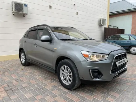 Mitsubishi ASX 2013 года за 4 800 000 тг. в Астана – фото 2