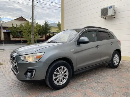 Mitsubishi ASX 2013 года за 4 800 000 тг. в Астана