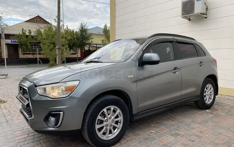 Mitsubishi ASX 2013 годаүшін4 800 000 тг. в Астана