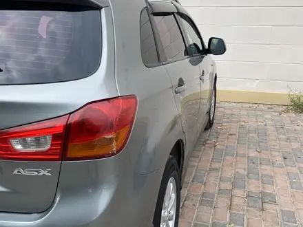 Mitsubishi ASX 2013 года за 4 800 000 тг. в Астана – фото 7