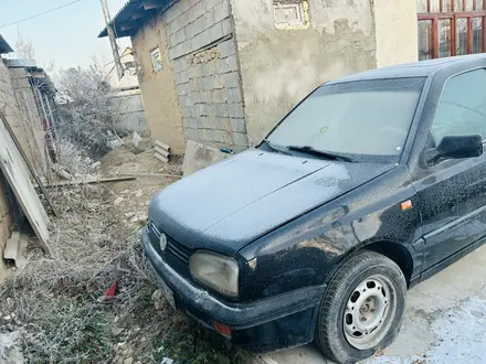 Volkswagen Golf 1994 года за 950 000 тг. в Тараз – фото 7