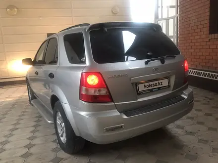 Kia Sorento 2003 года за 3 500 000 тг. в Шымкент – фото 2