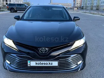 Toyota Camry 2019 года за 15 700 000 тг. в Актау – фото 7