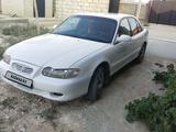 Hyundai Sonata 1998 годаүшін1 600 000 тг. в Актау – фото 2