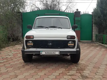 ВАЗ (Lada) Lada 2121 2014 года за 2 300 000 тг. в Каскелен – фото 4