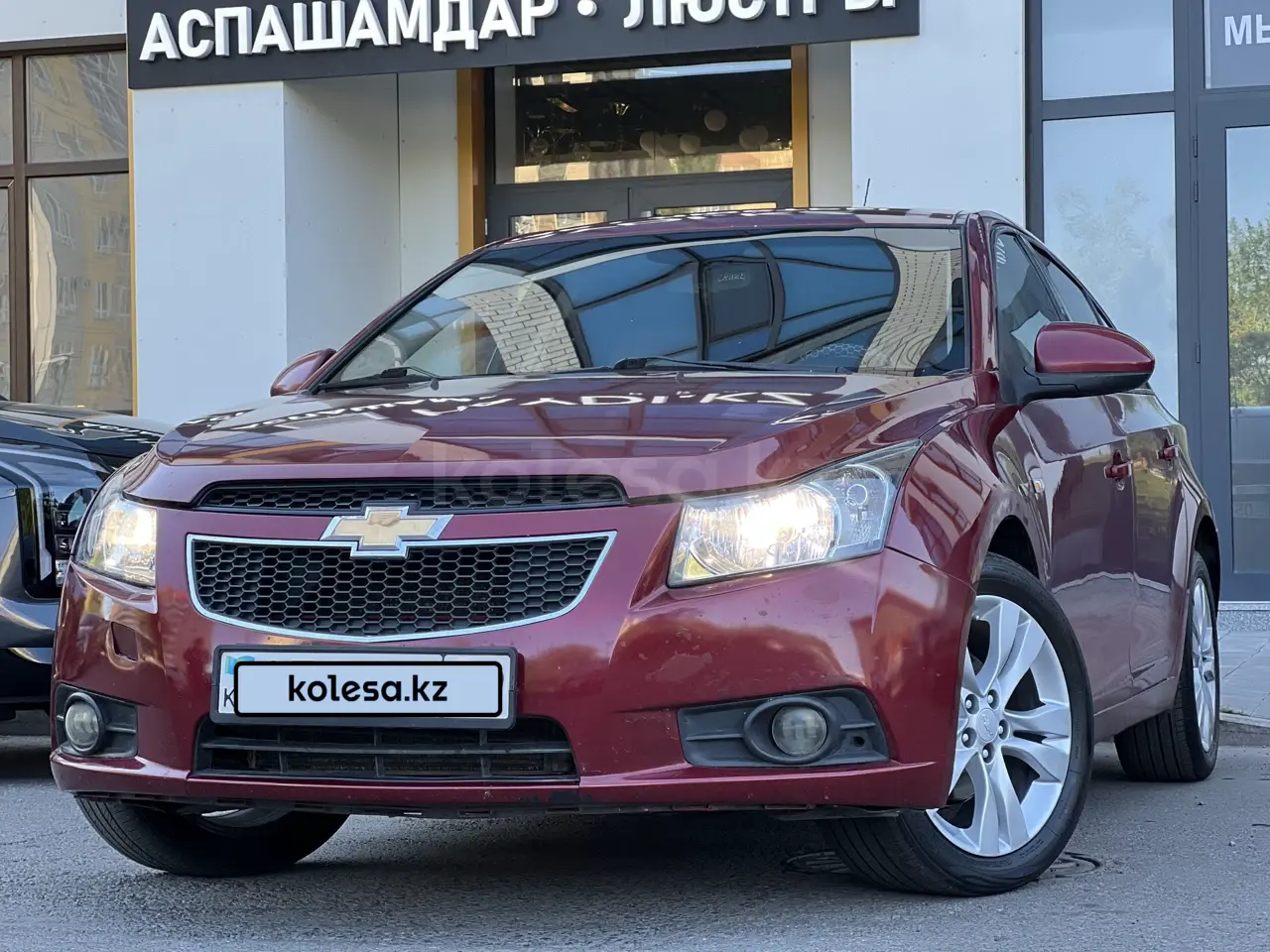 Chevrolet Cruze, 2011