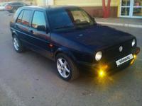 Volkswagen Golf 1991 года за 750 000 тг. в Караганда