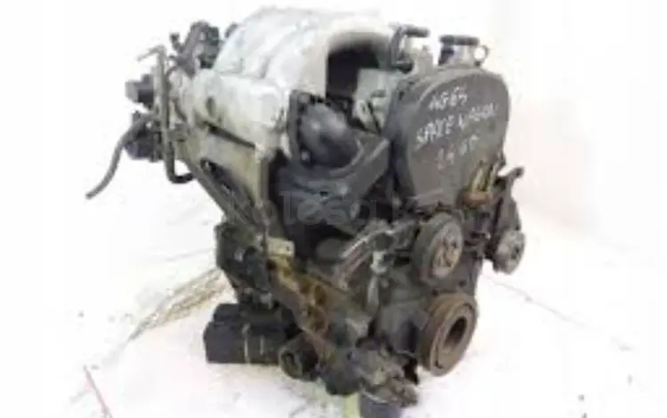 Двигатель на mitsubishi chariot grandis 2.4 GDI. Ммс Шариот грандисүшін275 000 тг. в Алматы