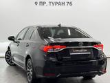 Toyota Corolla 2021 года за 10 450 000 тг. в Астана – фото 2