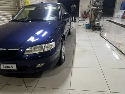 Mazda 626 2001 года за 3 000 000 тг. в Жанаозен