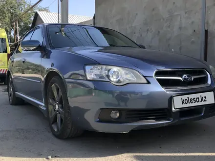 Subaru Legacy 2003 года за 3 300 000 тг. в Алматы – фото 10