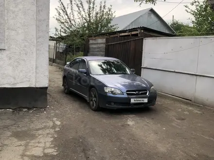 Subaru Legacy 2003 года за 3 300 000 тг. в Алматы – фото 12